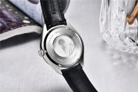 Reloj De Pulsera Masculino PAGANI DESIGN 2021 Quartz Automatico 40mm Correa De Cuero Acero Inoxidable Pantalla De Cristal De Zafiro Resistente Al Agua Para Deportes - details 19