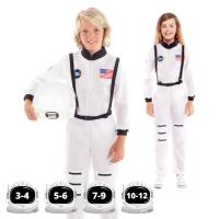 Festëën® Disfraz Astronauta "Neil" para niños y niñas - Disfraz Traje de Carnaval infantil para Fiestas - Disfraz de profesiones unisex - Festeen · ¡Fiestas sin Freno! - details 1