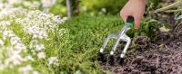 Herramientas de Jardín de Aluminio - Kit de Jardinería Resistant to La Corrosión - Bolsa de Almacenamiento - Guantes Antideslizantes - TONCHEAN - details 5