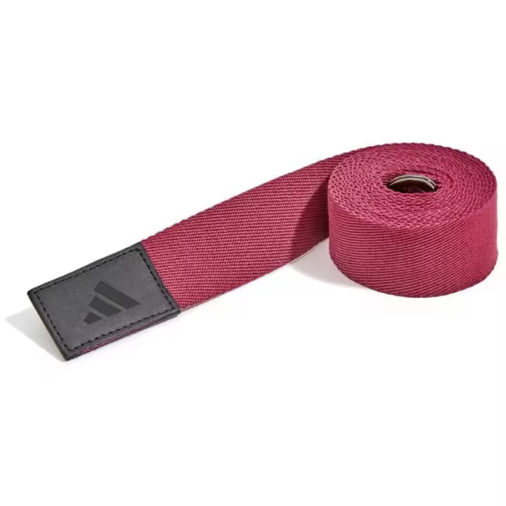 Adidas Fitness Correa Premium Rosa Cintas - 1