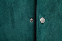 Chaqueta con cuello levantado para hombre, uniforme de béisbol informal, talla europea, ante nuevo, otoño e invierno, 2024 - details 27