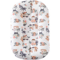 Cama biónica uterina para recién nacidos, nido de algodón para bebé, cama reclinable, cama plegable portátil para bebé - details 8