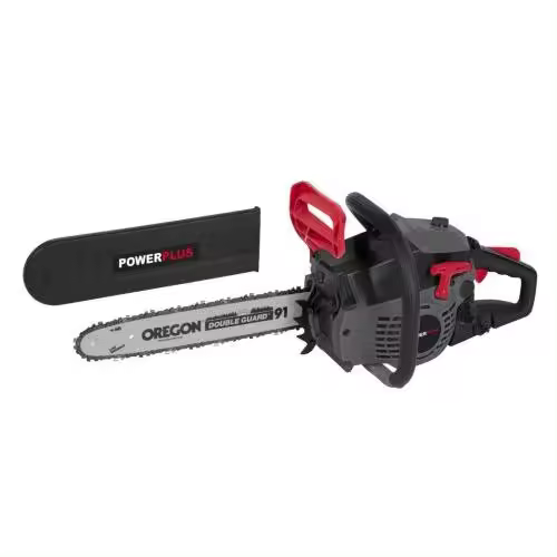 Motosierra POWERPLUS 37.2cc 350mm POWEG2010 - 1