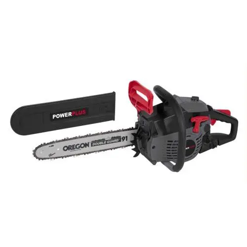 Motosierra POWERPLUS 37.2cc 350mm POWEG2010 - 1