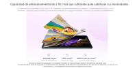 Tablet Lenovo Xiaoxin pad 11 2025, 6+128GB / 8+128GB / 8+256GB, MediaTek Dimensity 6300, Pantalla 11" 2.5K, 2560 × 1600, 90Hz, Batería 7040 mAh, 4 Dolby Atmos altavoces, Lenovo Idea Tab 11"  CN Versión - details 4