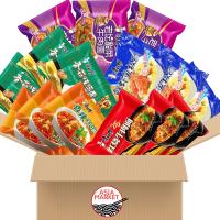 ASIAMARKET 15-20 Paquetes Ramen Experiencia Gourmet de Comida Asiática Instantánea, Aventura Asiática en un Solo Pack: Sabores Exóticos de Fideos Instantáneos, Nissin Demae,Samyang Ramen Hot Chicken Buldak, Nongshim Neoguri.JAPON, KOREA, CHINA, FILIPINA - details 5