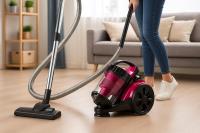 Aspiradora sin Bolsa 700W Potente con Cable – Sistema Ciclónico, Filtro HEPA, Depósito 1.5L, Accesorios Incluidos – Aspirador para Suelo Duro, Alfombras y Hogar - details 4