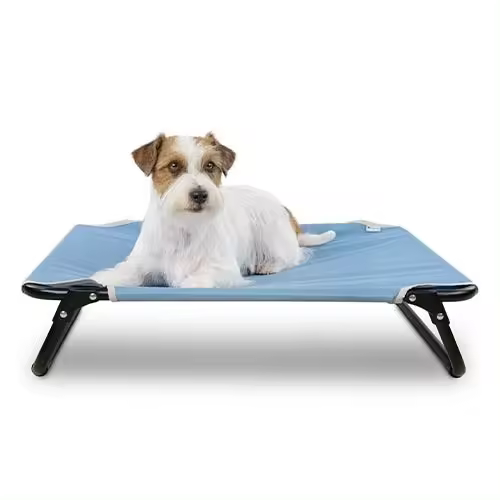 Cama Elevada para Perros Ibañez On Top - Confort para Tu Perro - 1