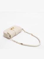 Bolso De Hombro Único Para Mujer 2024 Estilo Simple Y Elegante Bolso Cruzado De Verano Nueva Colección Bolso Pequeño Cuadrado Versátil - details 8