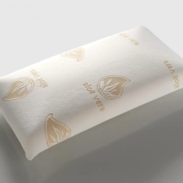 BOHEME - Almohada Viscoelástica Copos de Fibra con Rápida Recuperación - 1