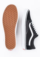 VANS ZAPATILLA CASUAL VANS OLD SKOOL CLASSIC NEGRA UNISEX - details 2
