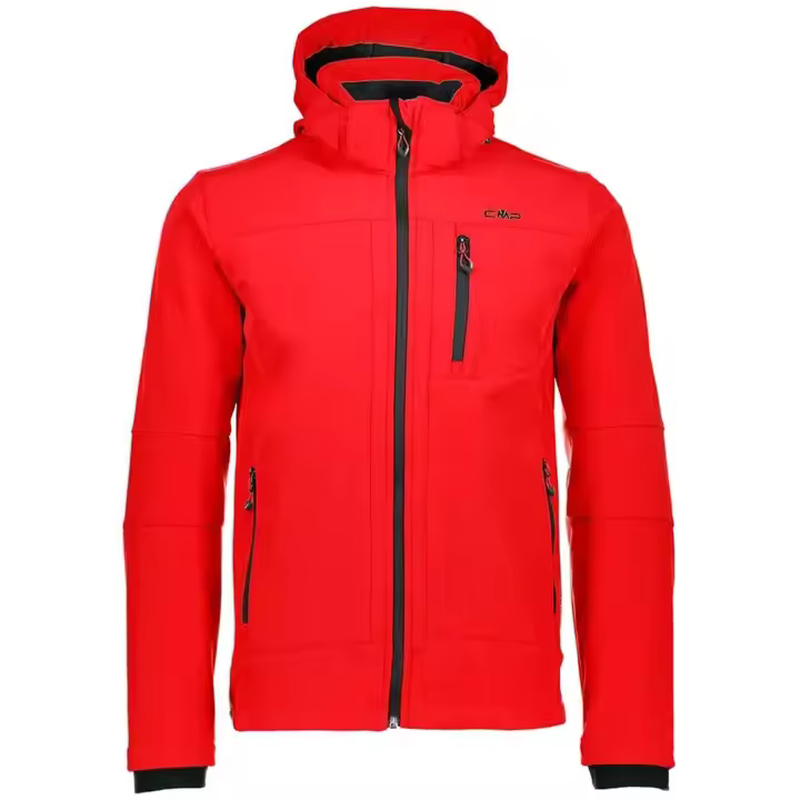 Textil Outdoor marca Campagnolo modelo 3A01787N-55Be para hombre en color rojo - 1