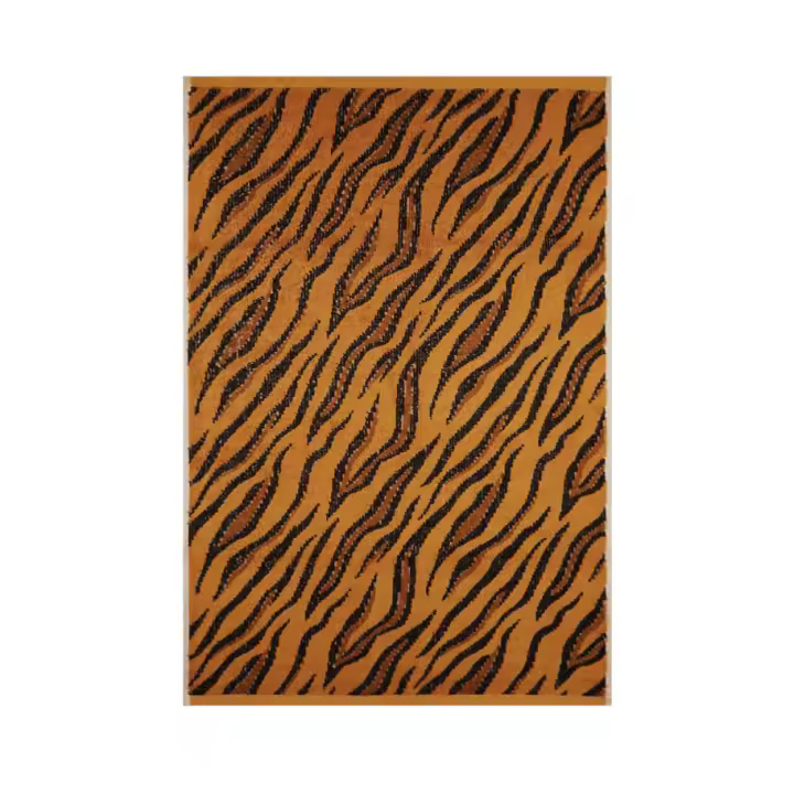 Toalla de Baño 01 c.12 50 x 100 cm.. Algodón, Suave y Lavable a 40 ° - Colección de Colores para el Hogar - 1