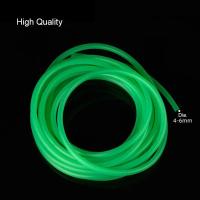 Tubo De Aire Para Acuario 4*6mm Material Grado Alimenticio 1m/3m/5m/10m Piedra De Burbujas Para Bomba De Oxígeno Tanque De Peces Piscina - details 30
