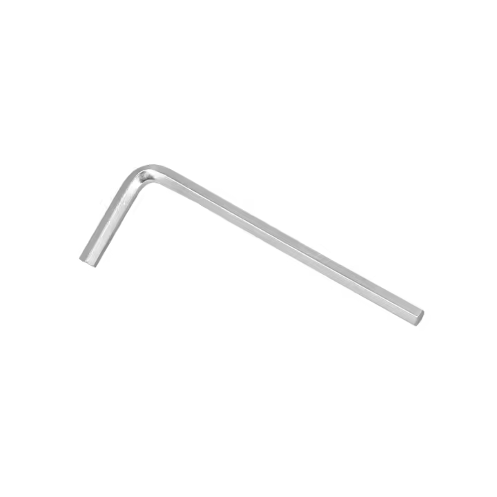 Llave allen standar acero cromo vanadio profesional 3,0 mm. llave hexagonal, llave allen taller mecanica, llave allen bricolaje - 1