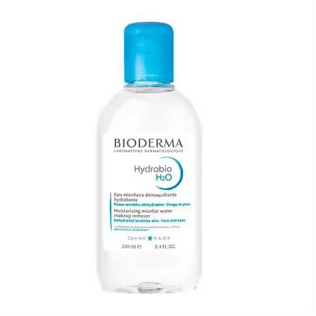 Bioderma Agua Micelar Hidratante Facial 250ml - 1
