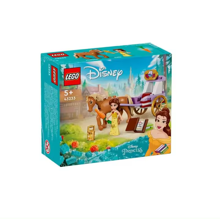 Lego Disney Calesa de cuentos de Bella Lego  4323 - 1