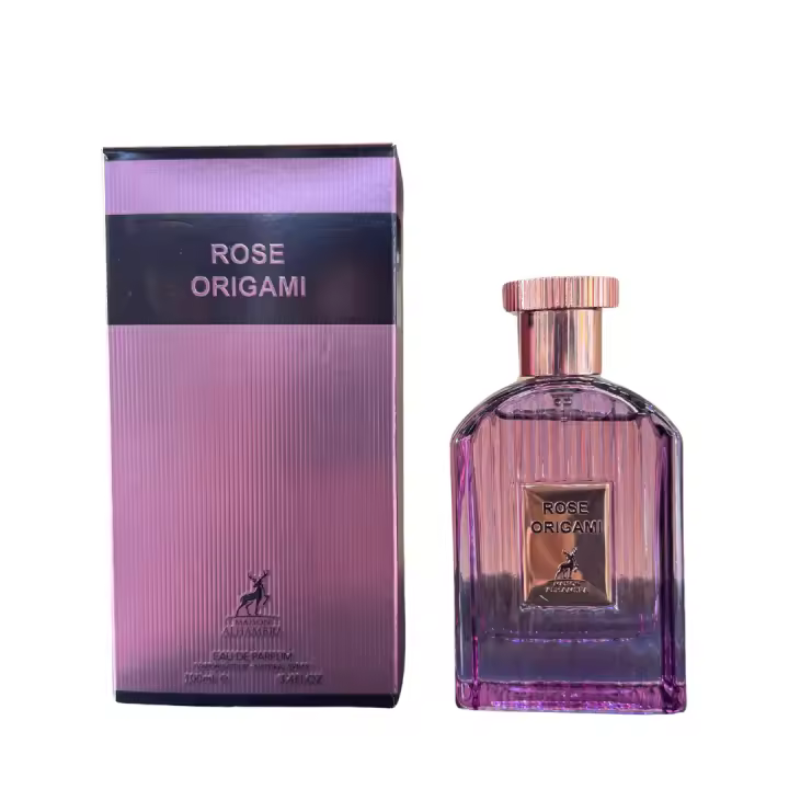 Maison Alhambra Rose Origami Eau de Parfum Unisex 100 Ml - 1