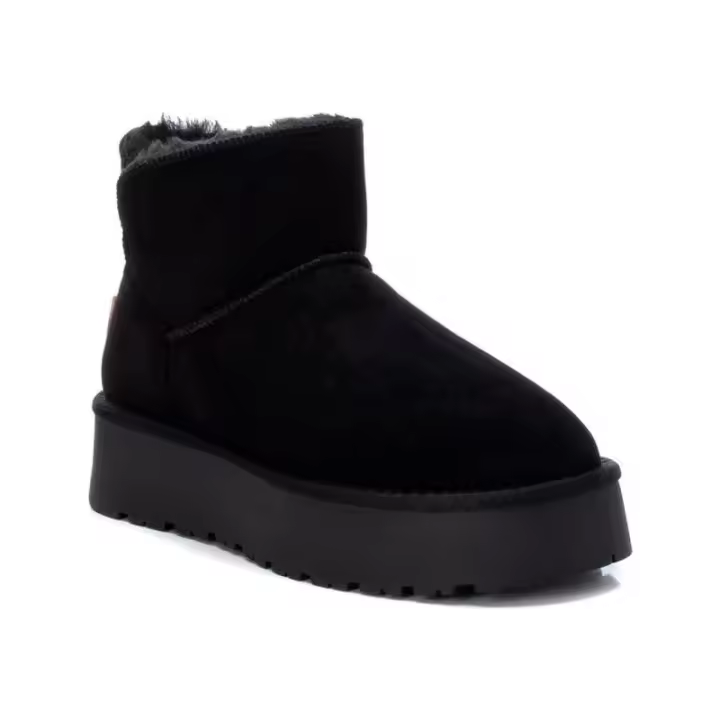 Botines planos XTI 142197 Mujer Negro - 1