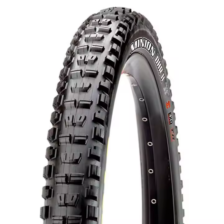 Maxxis Cubierta De Mtb Minion Dhr Ii Exo/tr 60 Tpi Tubeless 27.5´´ X 2.60 - 1