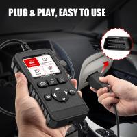Herramienta De Diagnóstico OBD2 YA200 Profesional Lector De Códigos Del Sistema Del Motor Del Auto Accesorios De Coche - details 2