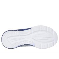SKECHERS 403938L GYNV  34989 25V DEPORTIVO ELASTICO Y VELGRO GREY - details 4