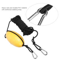 Anclaje De Flotación Para Pesca Drift 9.8m/32.2ft Línea De Tiro Ancla Marina Portátil Flotador Accesorio Para Barco Yate Kayak - details 4