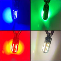 2PCS T10 W5W LED Lámparas De Señalización Universal Canbus Car Parking Lights Lámparas De Advertencia De Alineación 12V - details 6