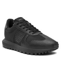 Emporio Armani Zapatillas Hombre Negro X4X640 XN949 K001 - details 0