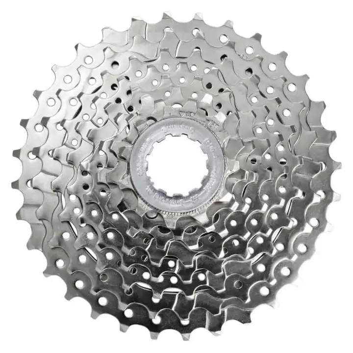 Componentes Cassettes Shimano Casete Sora Hg50 Plateado - 1