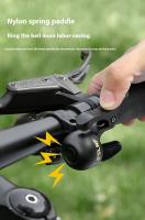 Bocina De Bicicleta De Aleación Sonido Crispeado Bajada De Manillar Impermeable Mini Para MTB Ciclismo Seguridad Y Advertencia - details 2