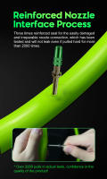 Tubo Interno De Bicicleta Ultraligero Para Montaña MTB 26 27.5 29 Pulgadas Material TPU Válvula Francesa De Metal Antioxidante CYCLAMI - details 8