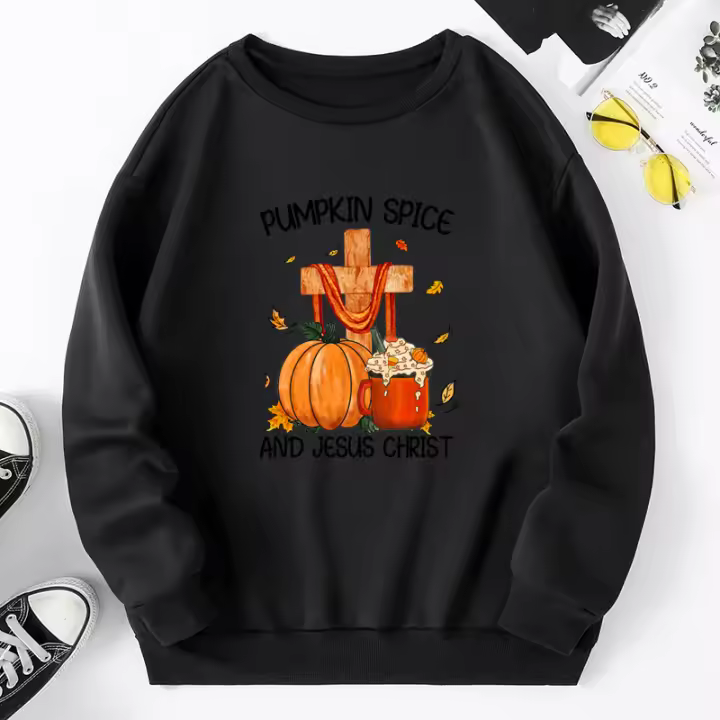 Camiseta De Hombre Estilo Halloween Con Cuello Redondo Casual De Otoño Estilo Callejero Y2K Para Uso Diario Versátil Y Fresca - 1