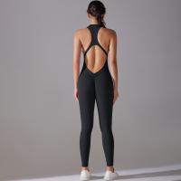 Bodysuit De Mujer Con Control De Abdomen Y Levantamiento De Glúteos Para Fitness Yoga Gimnasio Ropa De Ejercicio Deporte - details 17