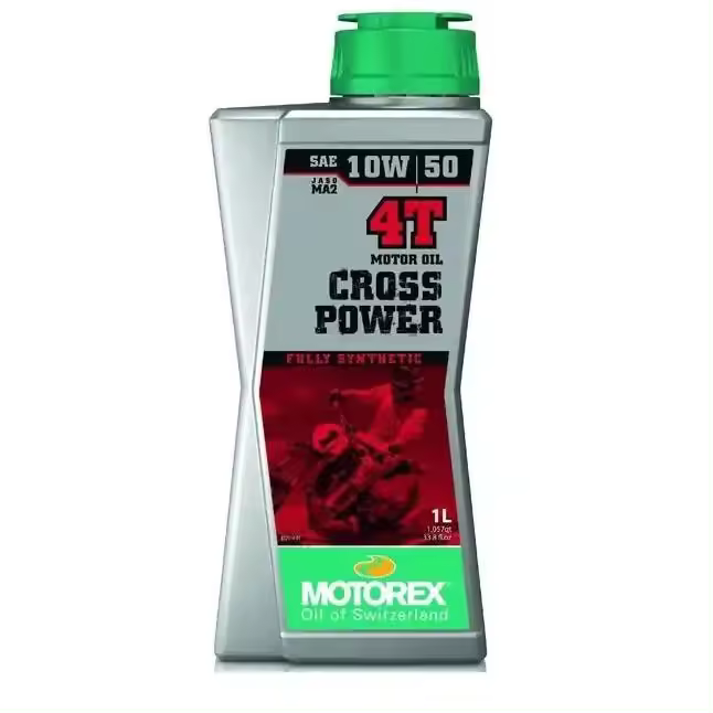 Aceite Cross Power 4t Fs 10w/50 1l   Ce U - 1