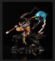 Figura De Acción Luminosa De 29cm Anime One Piece White Beard Edward Newgate Cuatro Emperadores Tiens Regalo De Cumpleaños Coleccionable Modelo Toy - details 5