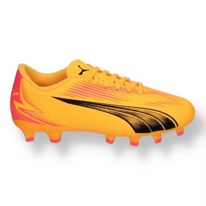 Zapatilla Puma Ultra Play Fgag Naranja - 1