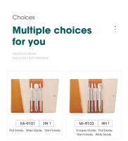 Set De Cuidado De Pies Profesional MR.GREEN Con Knive Para Uñas Y Uñas Encarnadas Herramientas De Acero Inoxidable Para El Cuidado De Los Pies Kit De Remoción De Uñas Encarnadas Y Tijeras De Uñas - details 14