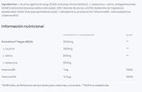 4:1:1 Anabolic BCAA 300 Cápsulas - StarLabs - details 3