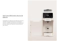 CREATE - Preparador de biberones automático con dosificador de fórmula - BABY THERA MATIC - details 3