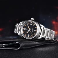 Reloj De Pulsera De Moda Para Hombres PAGANI DESIGN 2024 38mm VH31 Cuarzo Acero Inoxidable Saphire Resistente Al Agua 10Bar Luminescente C3 - details 14