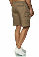 Pantalones de verano para hombre, pantalones cortos de trabajo para hombre, pantalones cortos holgados para hombre, pantalones casuales con múltiples bolsillos para hombre - details 11