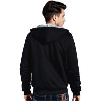 Chaqueta De Invierno Para Hombre Con Capucha Cremallera Y Manga Larga Estilo Casual Camuflaje Acolchada Abrigo De Calle - details 9