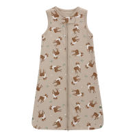 Saco de dormir para Bebe, Saco de dormir Fino de Verano para Bebe, ropa de dormir para niños, Pijamas antipatadas, Algodón - details 3