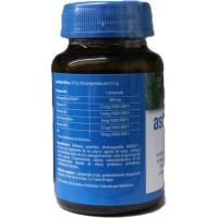 Dietmed Naturmil ASHWAGANDHA 600mg 30u, Ayuda estrés, ansiedad - details 1