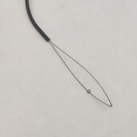 Herramienta De Abertura De Puerta De Auto En Forma De Serpiente Suave 1m Cuerda De Pull Para Reparación Herramienta De Locksmith - details 4
