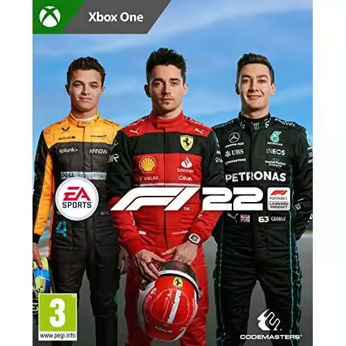 F1 22 XBOX One  Castellano (Edición española) - 1