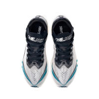 Zapatillas De Correr ONEMIX Para Hombres Nylon Anti-resbalón Ultra-ligero Rebound Deportivas Transpirables Zapatillas De Caminar - details 42