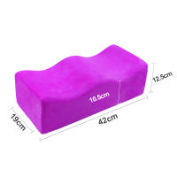 Cojín De Almohadilla Para Glúteos De Espuma De Memoria Para Cirugía BBL Y Hemorroides Moderno Y Confortable Para Recuperación Postoperatoria - details 21
