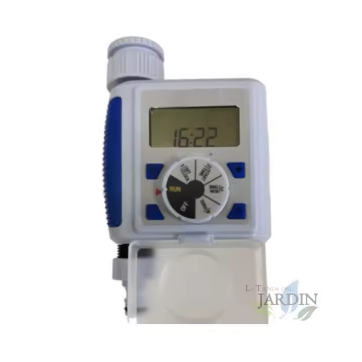 Suinga Programador de Riego Digital 3/4" para Estación de Riego - 1
